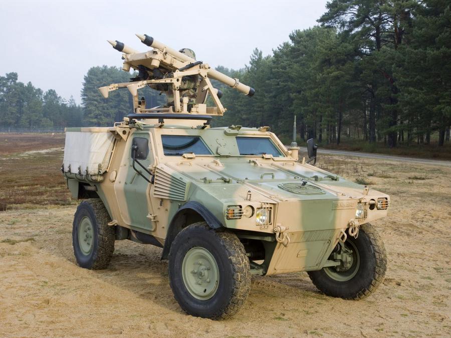  Panhard VBL (Mk II) 2009 года  (фото 4 из 4)